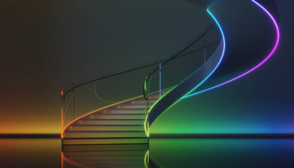 Xiaomi Smart Lightstrip Extension Wi-Fi